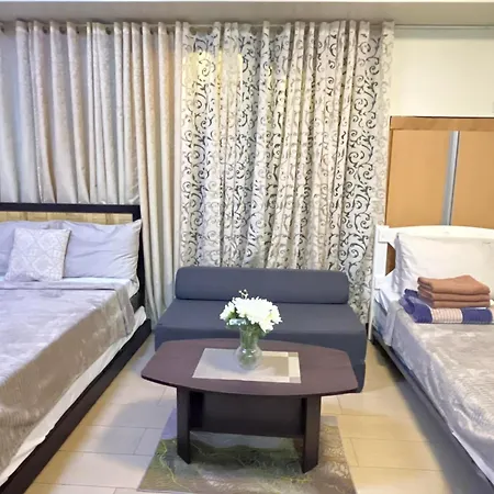 Walking Distance Condo Across Naia T3 Airport