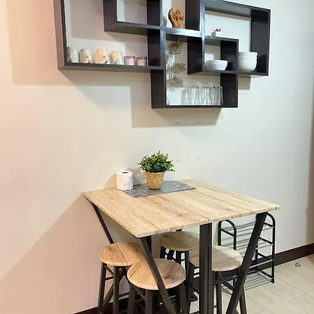 Walking Distance Condo Across Naia T3 Airport