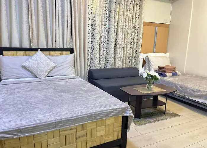 Walking Distance Across Naia T3 Airport Maison d'hôtes Manille